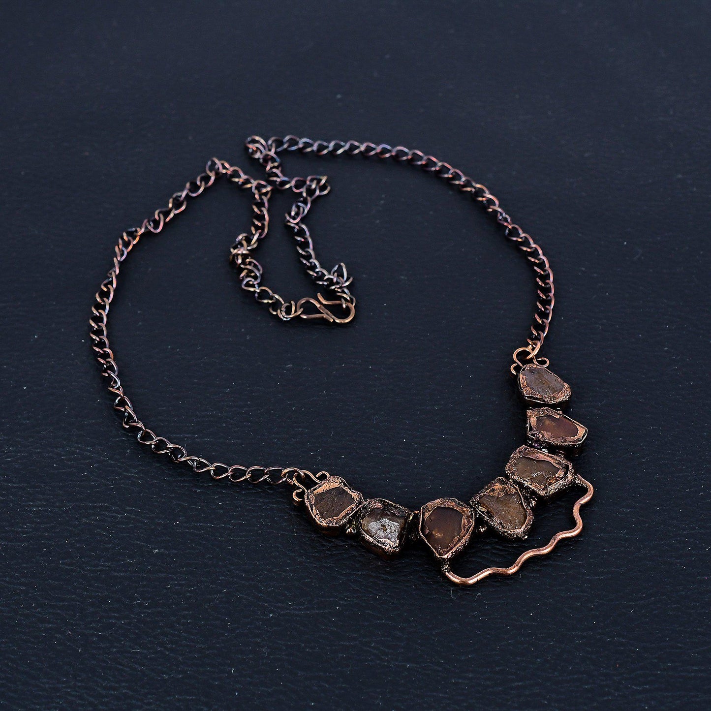 Honey Baltic Amber Gemstone Necklace