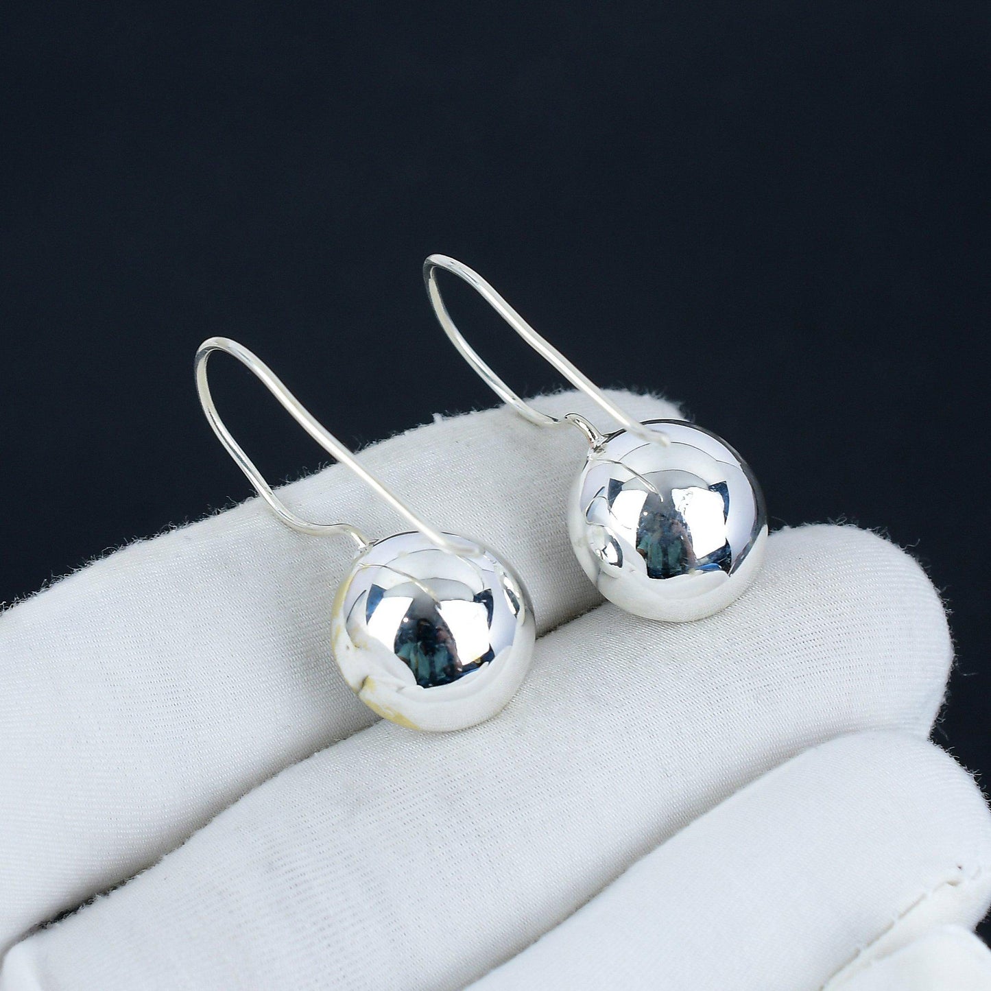 Turquoise Gemstone Earrings