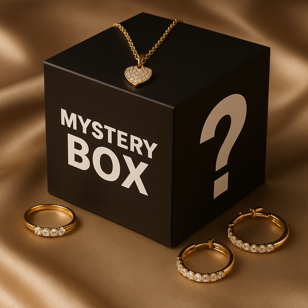 Mystery Jewelry Box