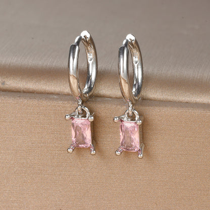 Serpent's Gaze Earrings