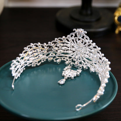 Baroque Elegance Crown
