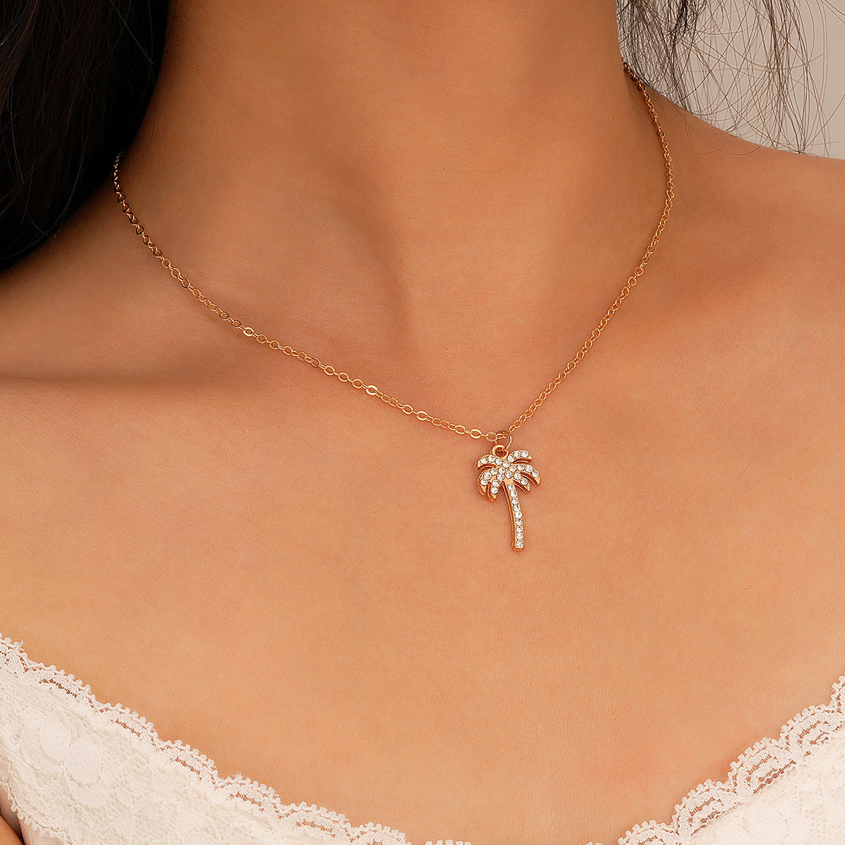 Tropical Tango Necklace