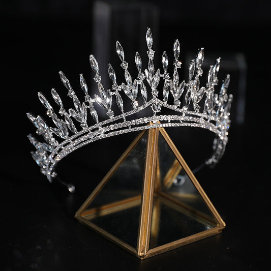Crystal Snow Headdress