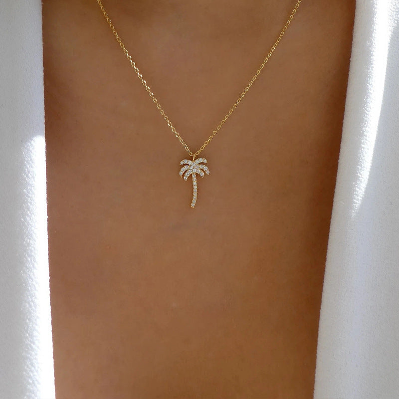 Tropical Tango Necklace