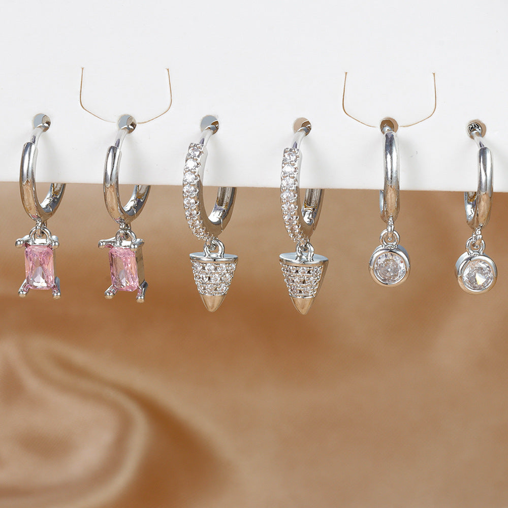 Serpent's Gaze Earrings
