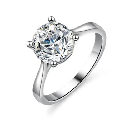 Radiant Elegance Ring