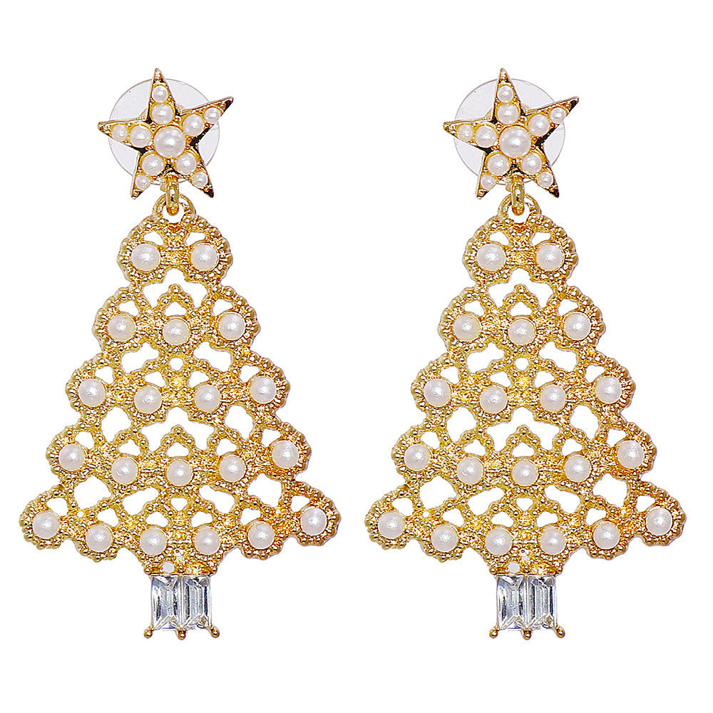 Christmas Dazzle Earrings