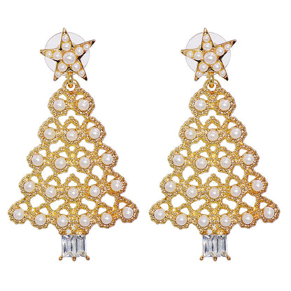 Christmas Dazzle Earrings