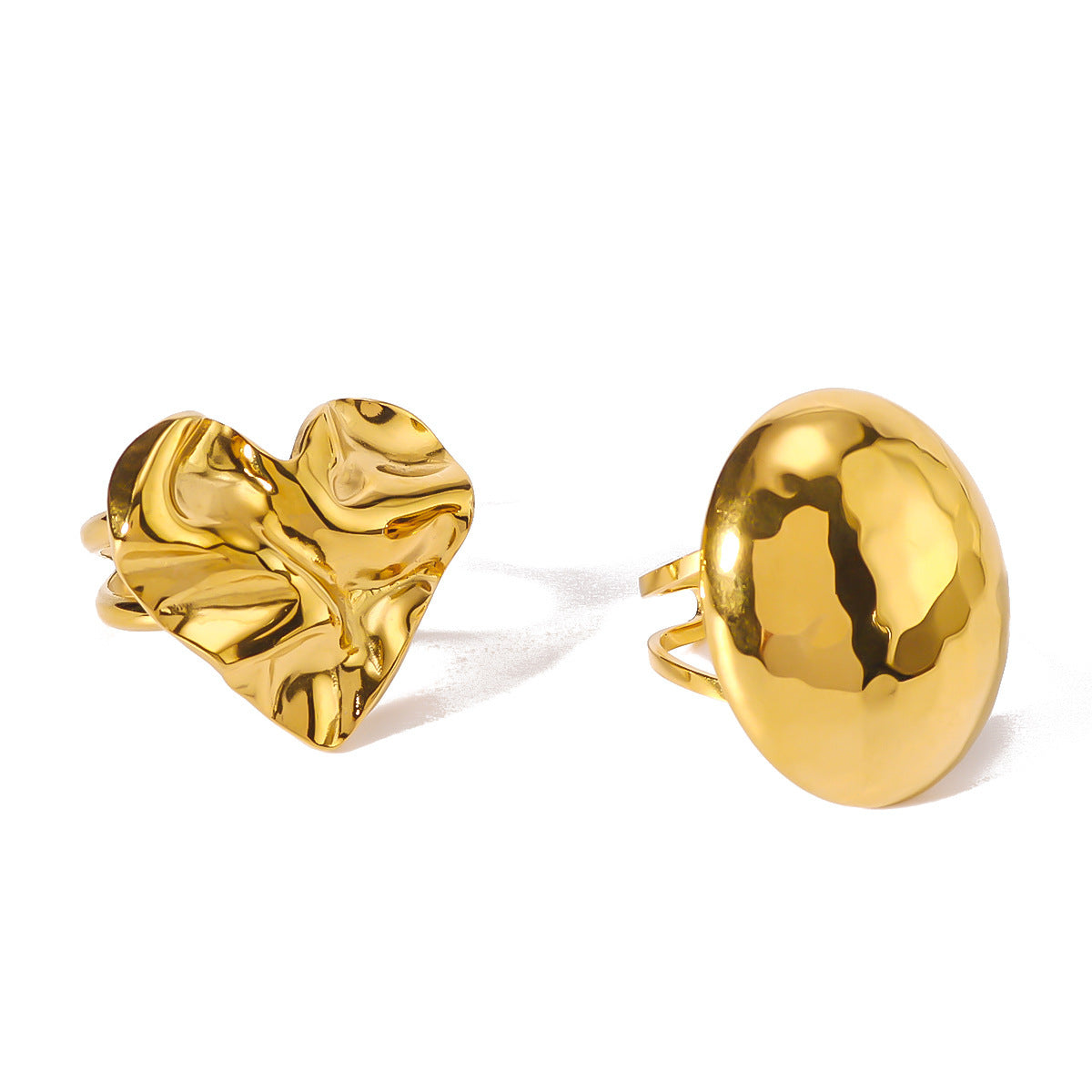 Timeless Love Oval Ring