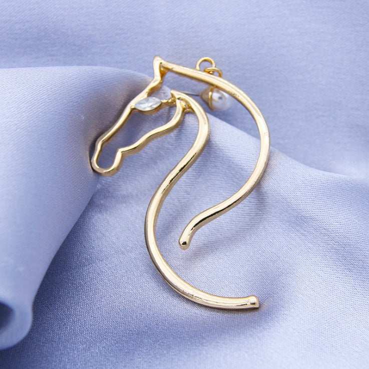 Texas Stud Earrings