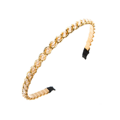 Retro Metal Headbands