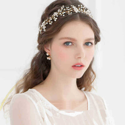 Pearl Radiance Headband