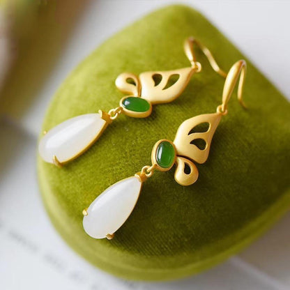 Valkyrie Earrings  - 925 Sterling Silver