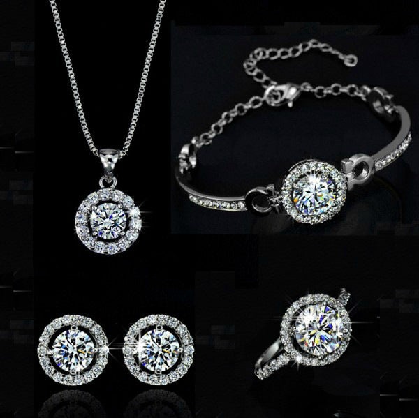 Shiny Gem Stone Set