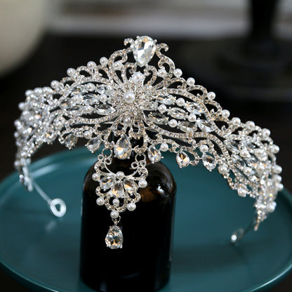 Baroque Elegance Crown