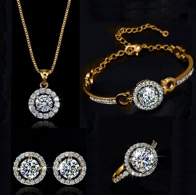 Shiny Gem Stone Set