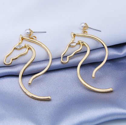 Texas Stud Earrings