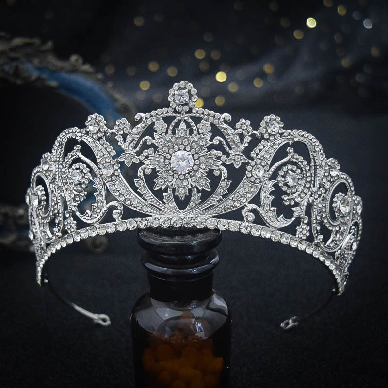 Vintage Elegance Retro Headpiece