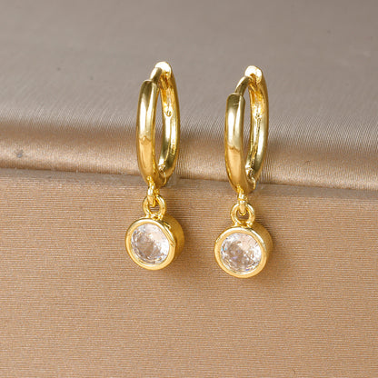 Serpent's Gaze Earrings