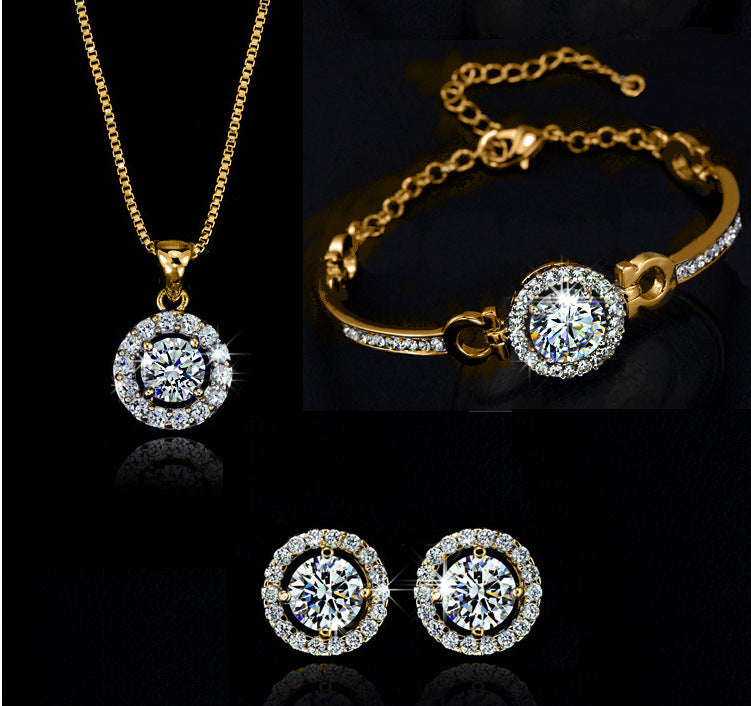 Shiny Gem Stone Set