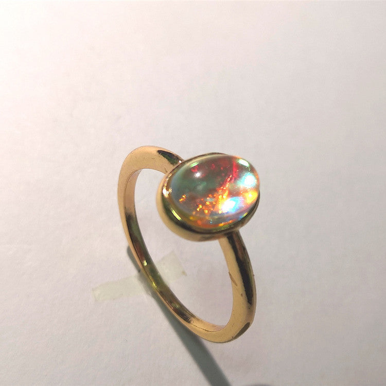 Zenith Ring