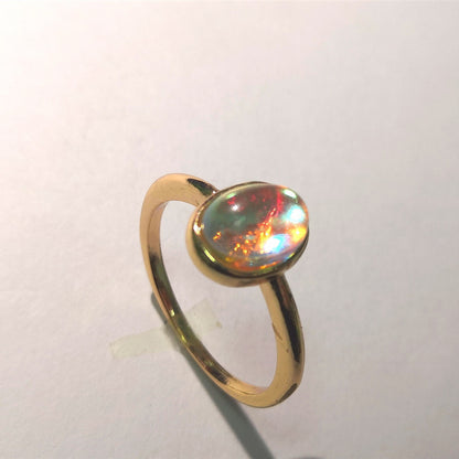 Zenith Ring