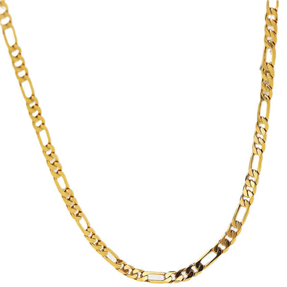 Pristine Figaro Chain Necklace