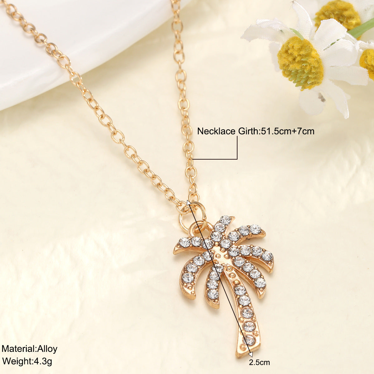 Tropical Tango Necklace