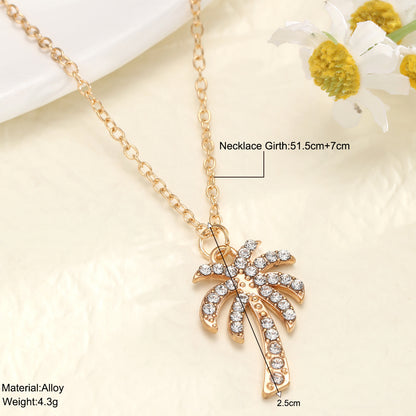 Tropical Tango Necklace
