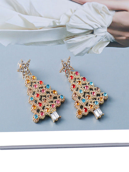 Christmas Dazzle Earrings
