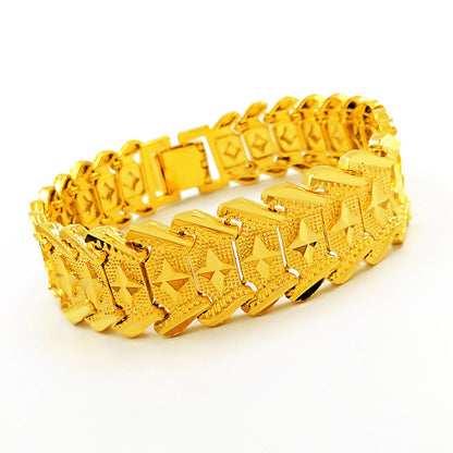 Luxe Copper Gold Collection