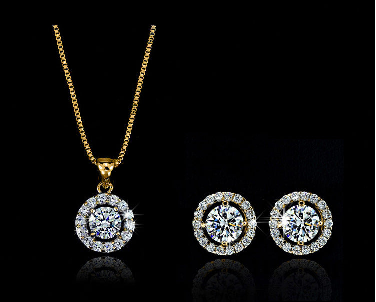 Shiny Gem Stone Set