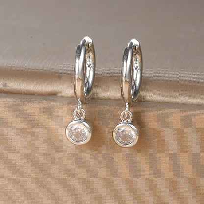 Serpent's Gaze Earrings