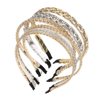 Lea Chain Headband