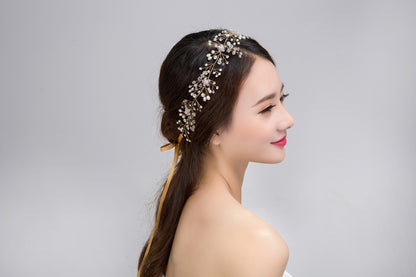 Droplet Crystal Headdress