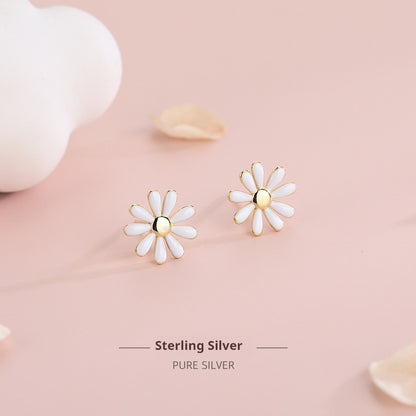 Sweet Daisy Earrings