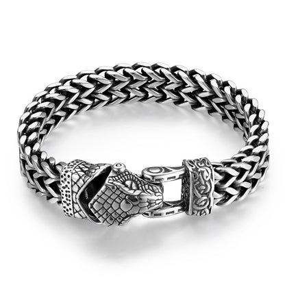 Thor’s Edge Titanium Bracelet