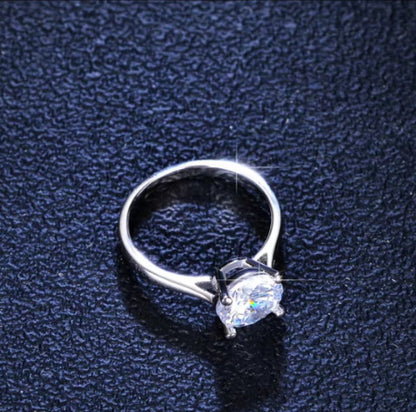 Radiant Elegance Ring