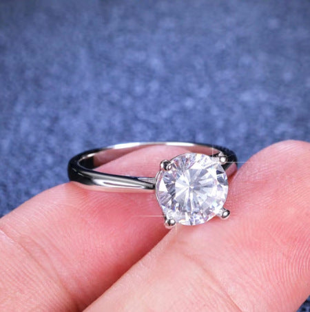 Radiant Elegance Ring