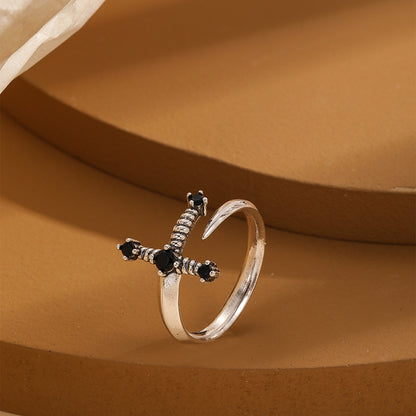 Peregrine Luxe Sword Ring