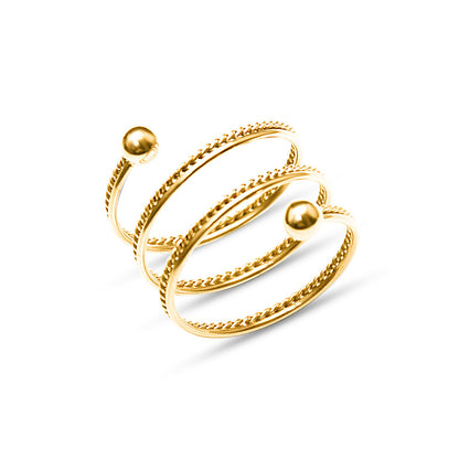 Scarlett Sleek Ring