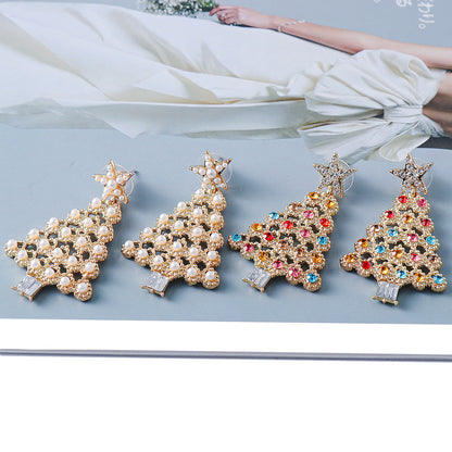 Christmas Dazzle Earrings