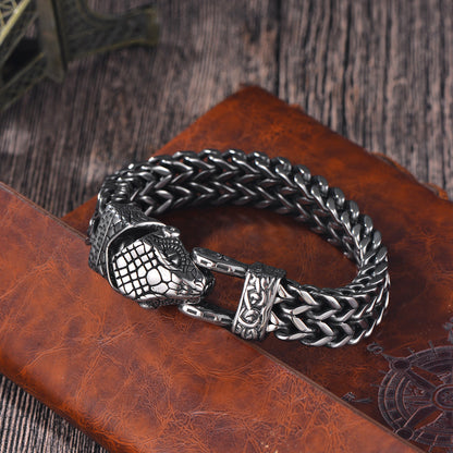 Thor’s Edge Titanium Bracelet