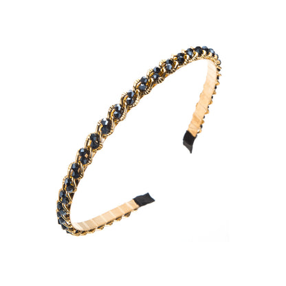 Retro Metal Headbands