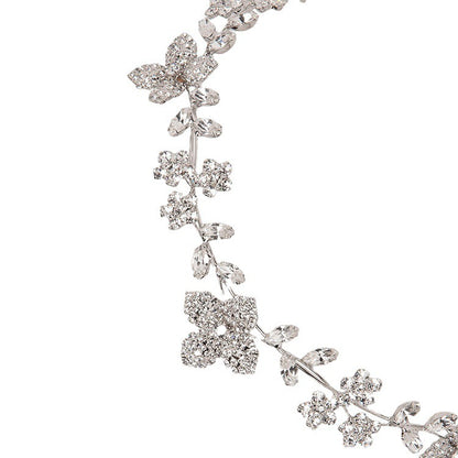 Radiant Floral Hair Band