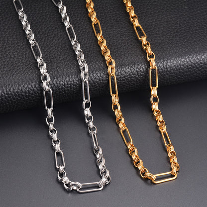 Seoul Link Chain Necklace