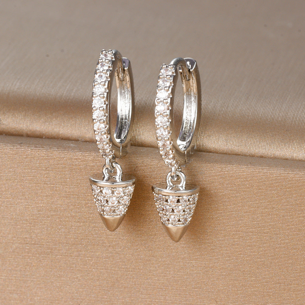 Serpent's Gaze Earrings