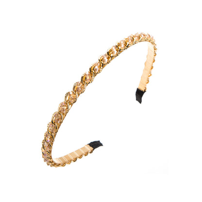 Retro Metal Headbands