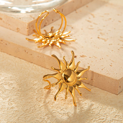 Soare Gold Ring
