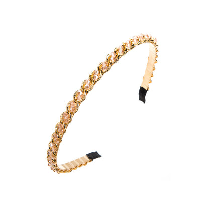 Retro Metal Headbands